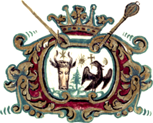 File:Coat of arms of Wallachia under Grigore II Ghica.png
