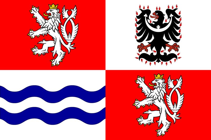 File:Flag of Central Bohemian Region.svg
