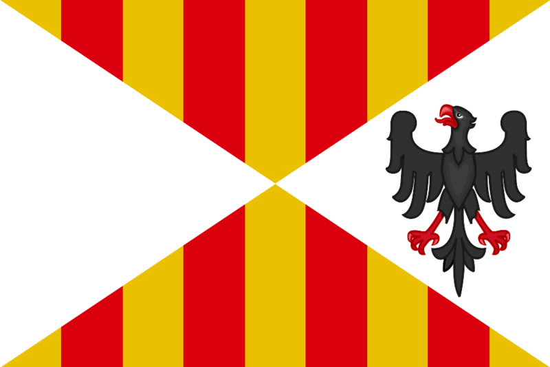 File:Bandiera del Regno di Sicilia 4.svg