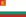 Flag of Bulgaria