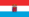 Flag of Luxembourg (Belgium)