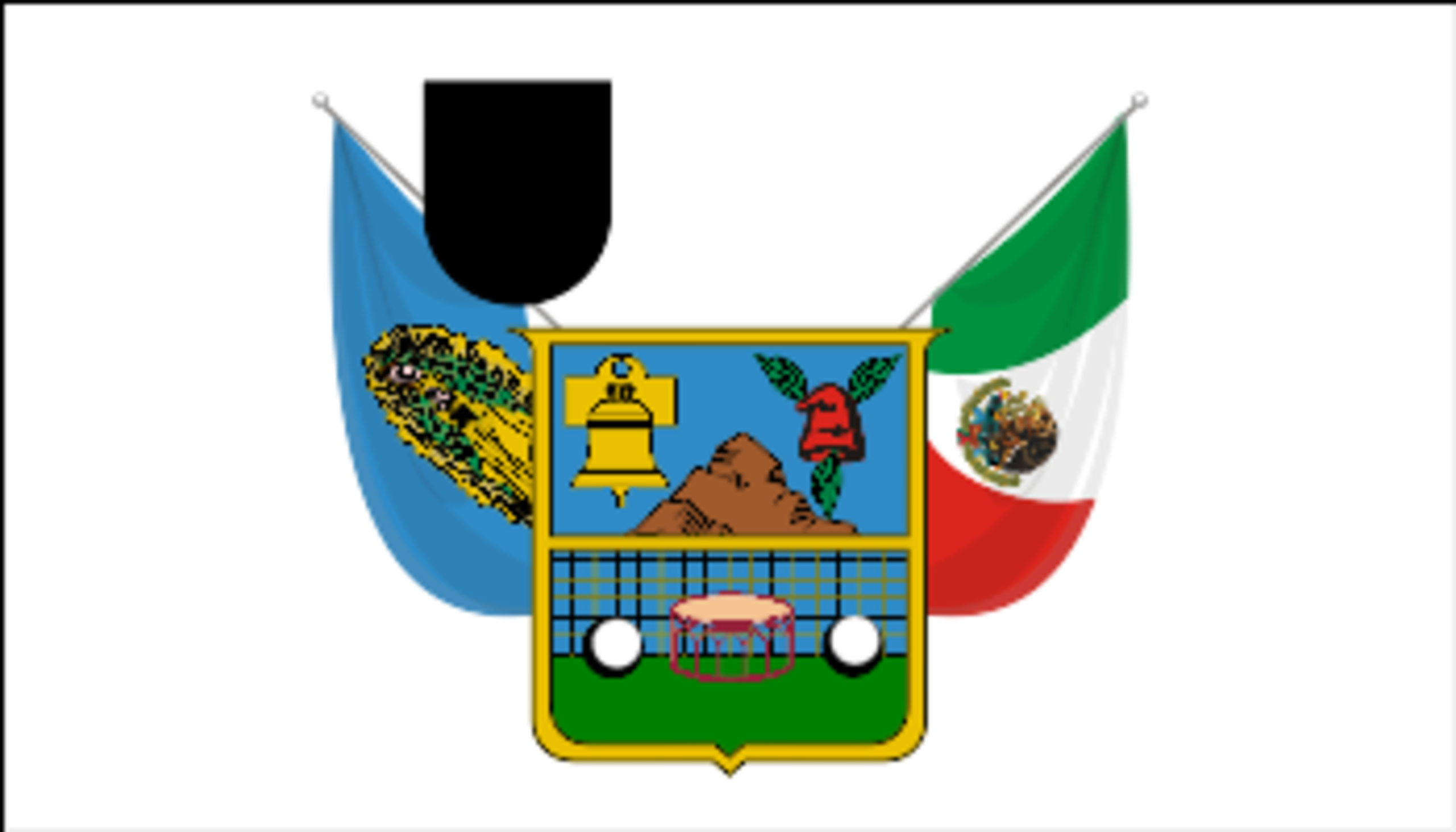 File:Flag of Hidalgo.svg - Zoophilia Wiki