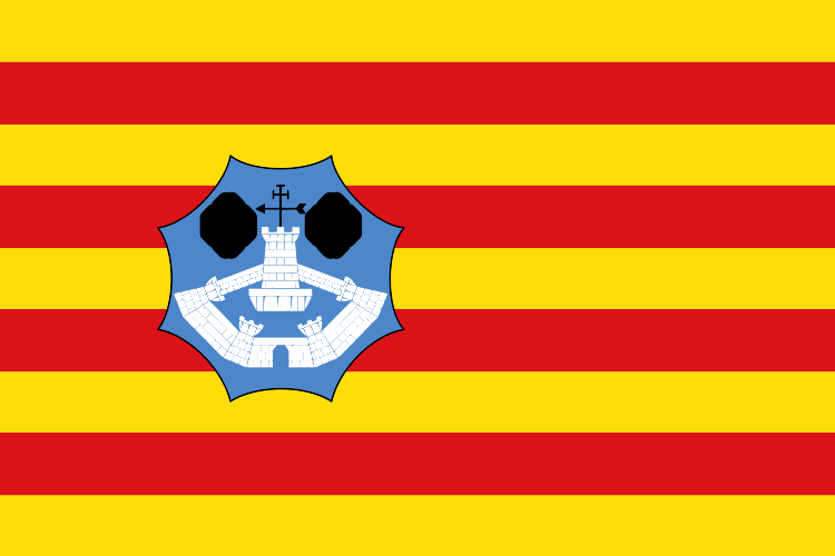 File:Bandera de Menorca.svg