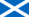 Flag of Kingdom of Scotland