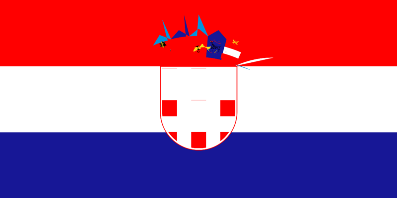File:Flag of Croatia.svg