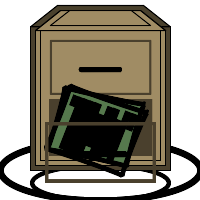 File:Replacement filing cabinet.svg