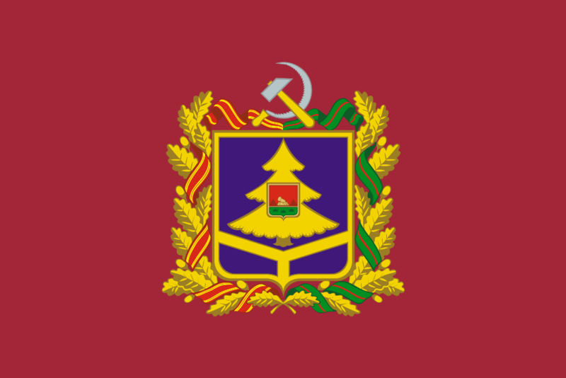 File:Flag of Bryansk Oblast.svg