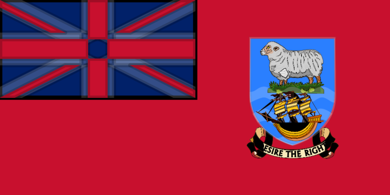 File:Civil Ensign of the Falkland Islands.svg