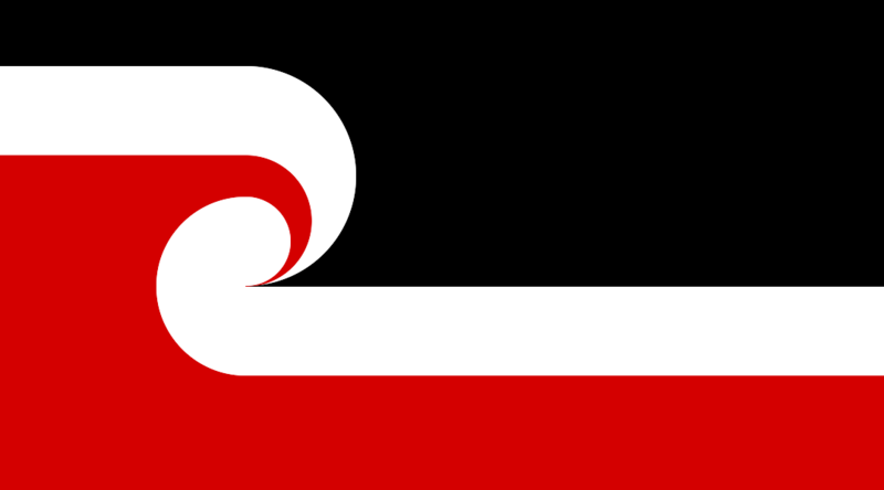 File:Tino Rangatiratanga Maori sovereignty movement flag.svg