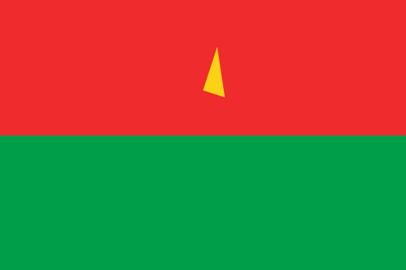 File:Flag of Burkina Faso.svg