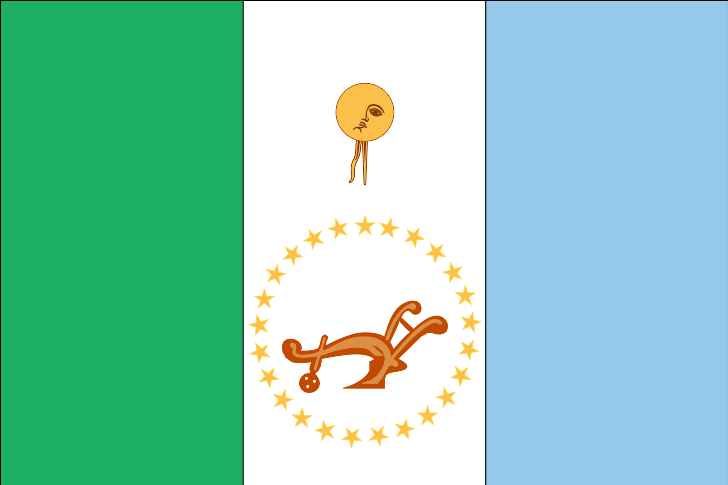 File:Bandera de la Provincia del Chaco.svg