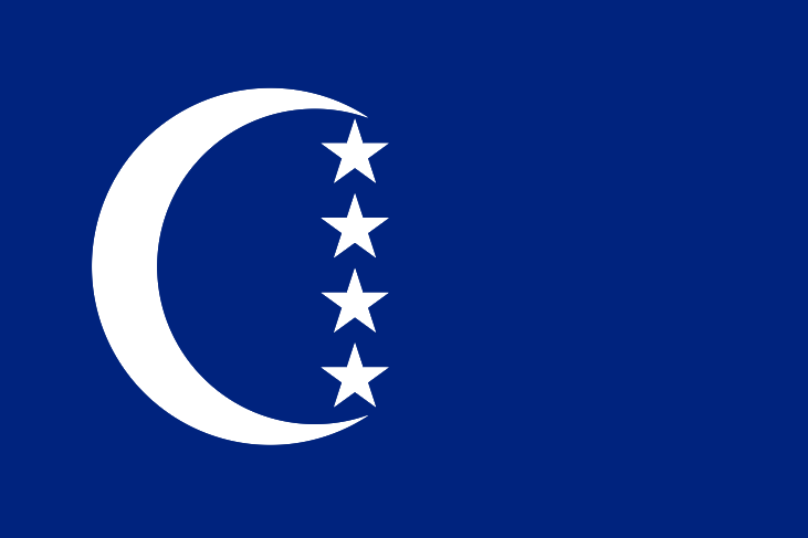 File:Flag of Grande Comore.svg