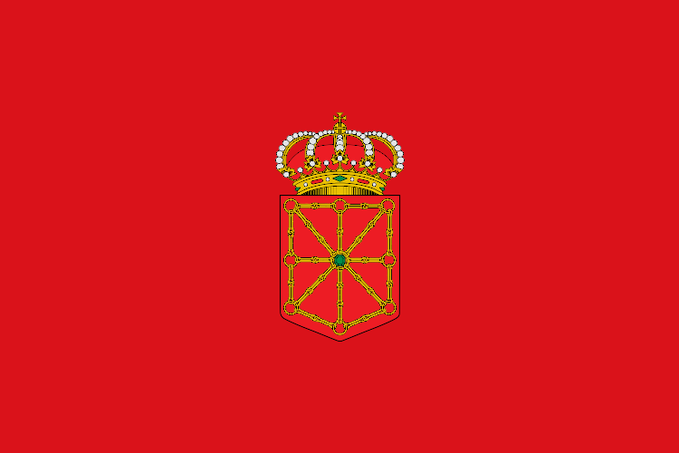 File:Bandera de Navarra.svg