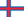 Flag of Faroe Islands