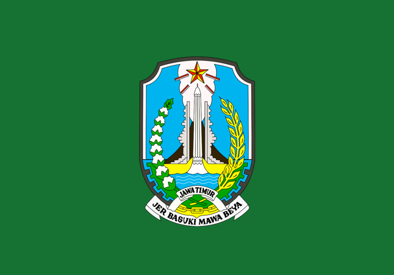 File:Flag of East Java.svg