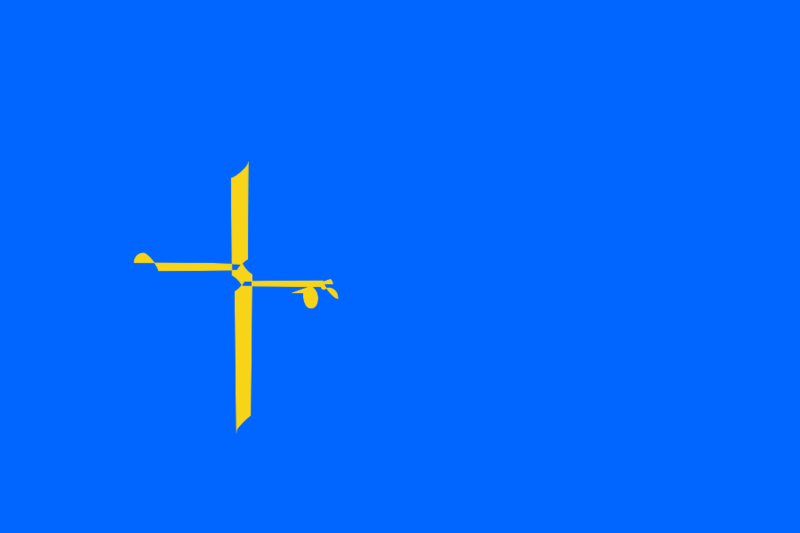 File:Flag of Asturias.svg