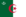 Flag of Algeria
