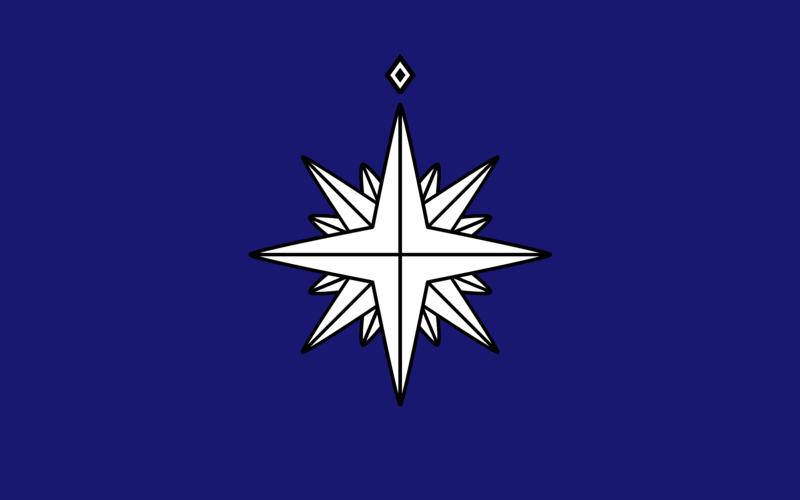 File:Ensign of the Japanese Coast Guard.svg
