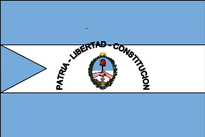 File:Bandera de la Provincia de Corrientes.svg