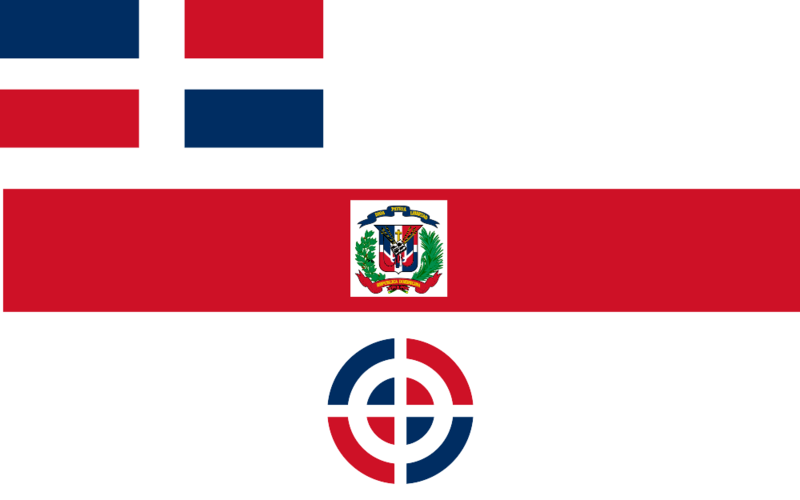 File:Air Force Ensign of the Dominican Republic.svg