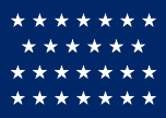 File:US Naval Jack 27 stars.svg