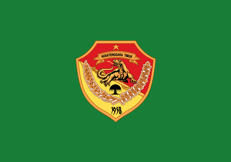 File:Flag of East Nusa Tenggara.svg