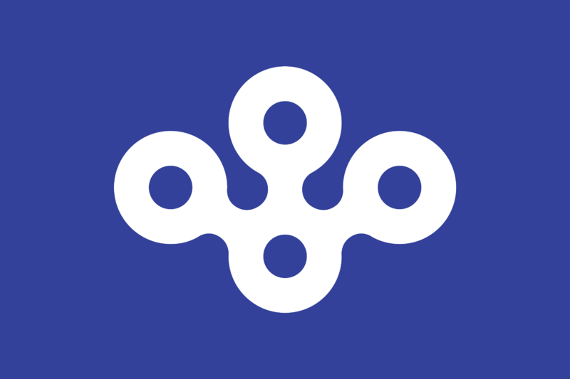 File:Flag of Osaka Prefecture.svg