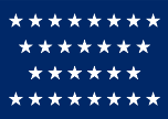 File:US Naval Jack 29 stars.svg