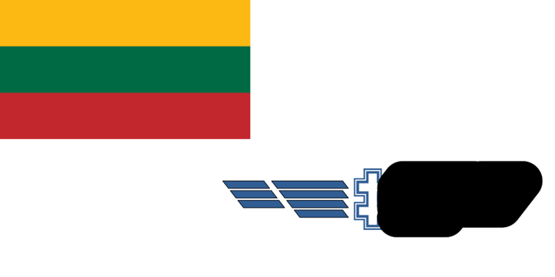 File:Air Force Ensign of Lithuania.svg