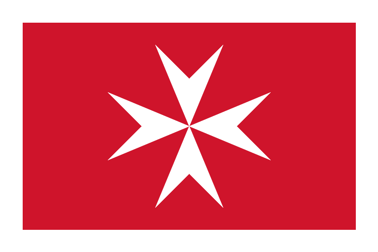 File:Civil Ensign of Malta.svg
