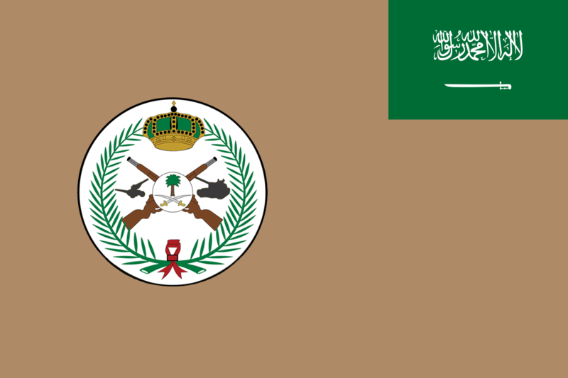 File:Flag of the Royal Saudi Land Forces.png