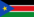 Flag of South Sudan