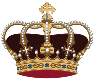 File:Crown of Italy.svg