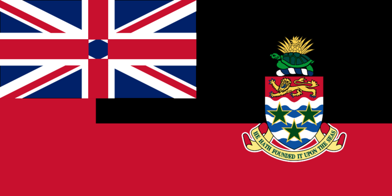 File:Civil Ensign of the Cayman Islands.svg