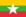 Flag of Myanmar