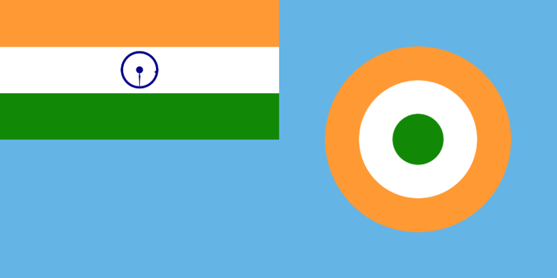 File:Air Force Ensign of India.svg