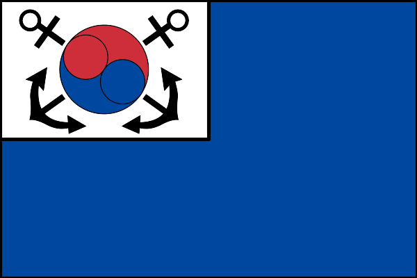 File:Naval Jack of South Korea.svg