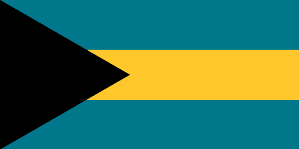File:Flag of the Bahamas.svg