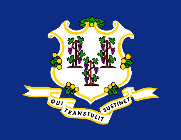 File:Flag of Connecticut.svg