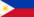 Flag of Philippines
