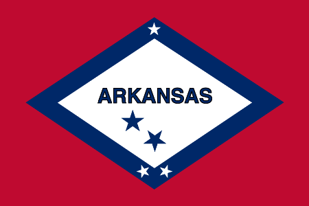 File:Flag of Arkansas.svg
