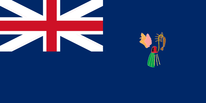 File:Flag of the Turks and Caicos Islands.svg