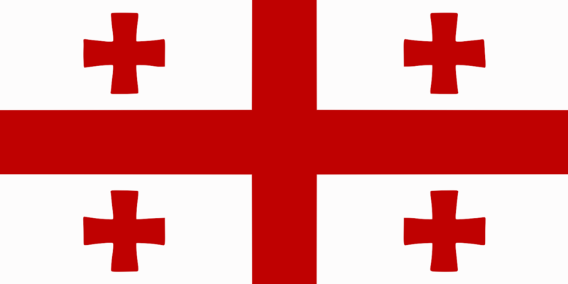 File:Flag of Kingdom of Georgia.svg