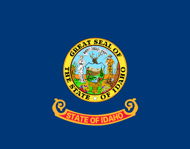 File:Flag of Idaho.svg