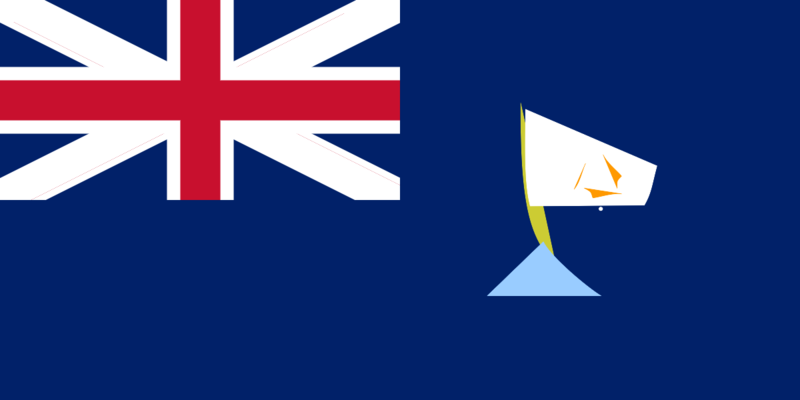 File:Flag of Anguilla.svg