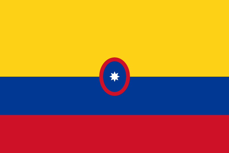 File:Civil Ensign of Colombia.svg