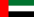 Flag of United Arab Emirates