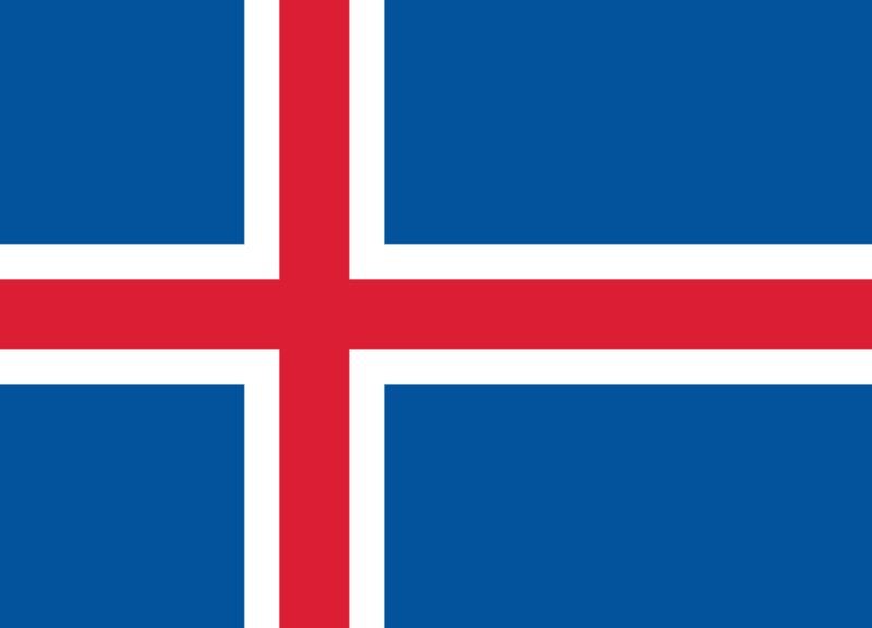 File:Flag of Iceland.svg