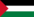 Flag of PLO