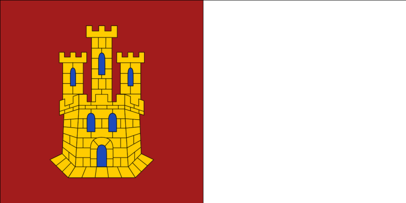 File:Bandera Castilla-La Mancha.svg